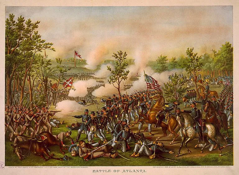 Battle of Atlanta