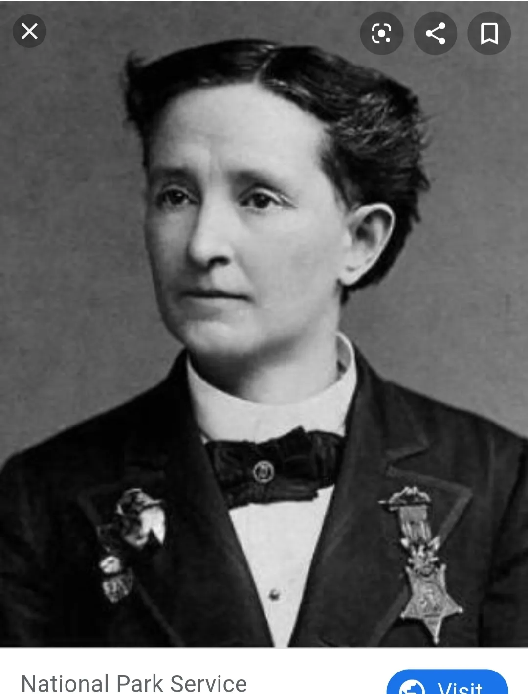 Mary Edwards Walker