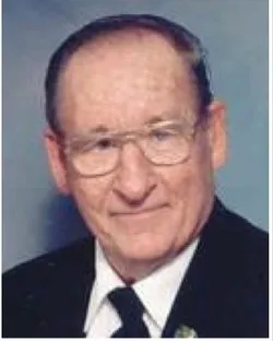 Calvin Pruett