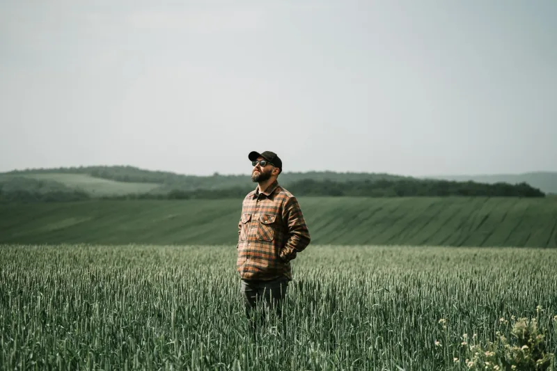 Lost the Farm, Found the Future: How One Man's Bankruptcy Built an Agricultural Empire