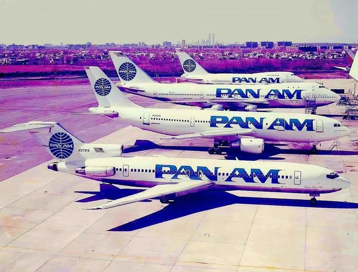 Pan Am