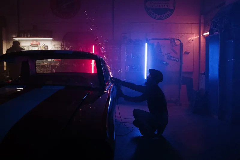 Pushed Out, Locked Out, and Still Ahead of Everyone: The Engineer Who Invented the Future From a Borrowed Garage