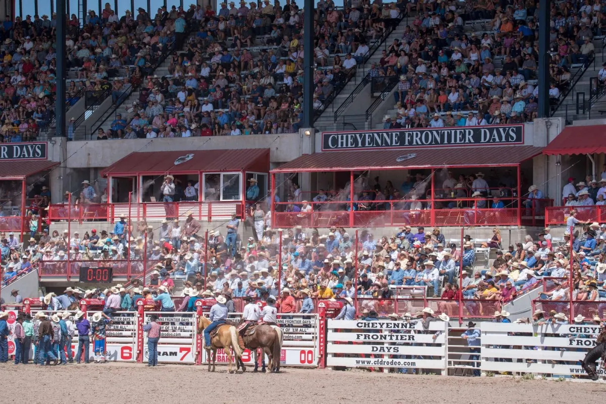 Cheyenne Frontier Days