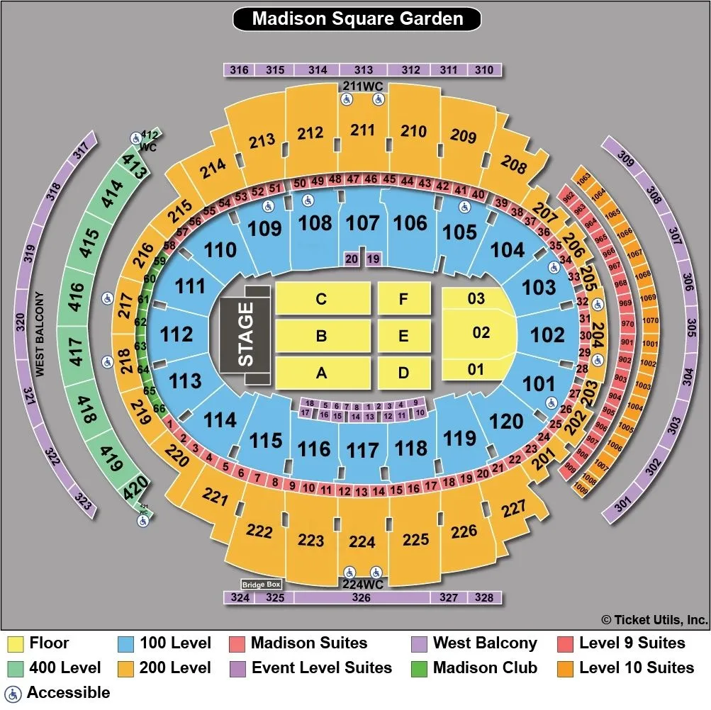 Madison Square Garden