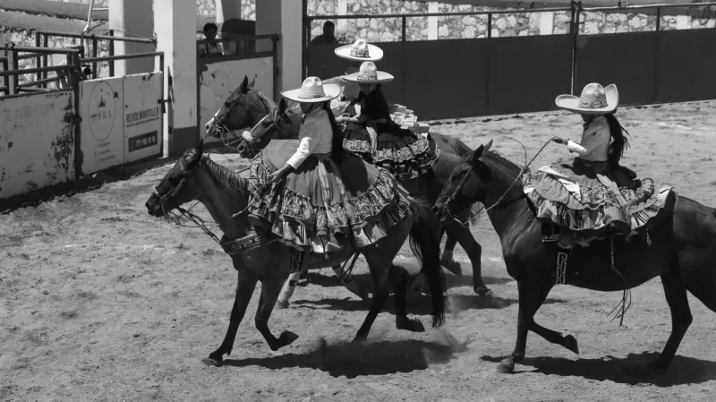 Born to Be Told No: The Rodeo Queen Who Rewrote the Rules From the Back of a Horse