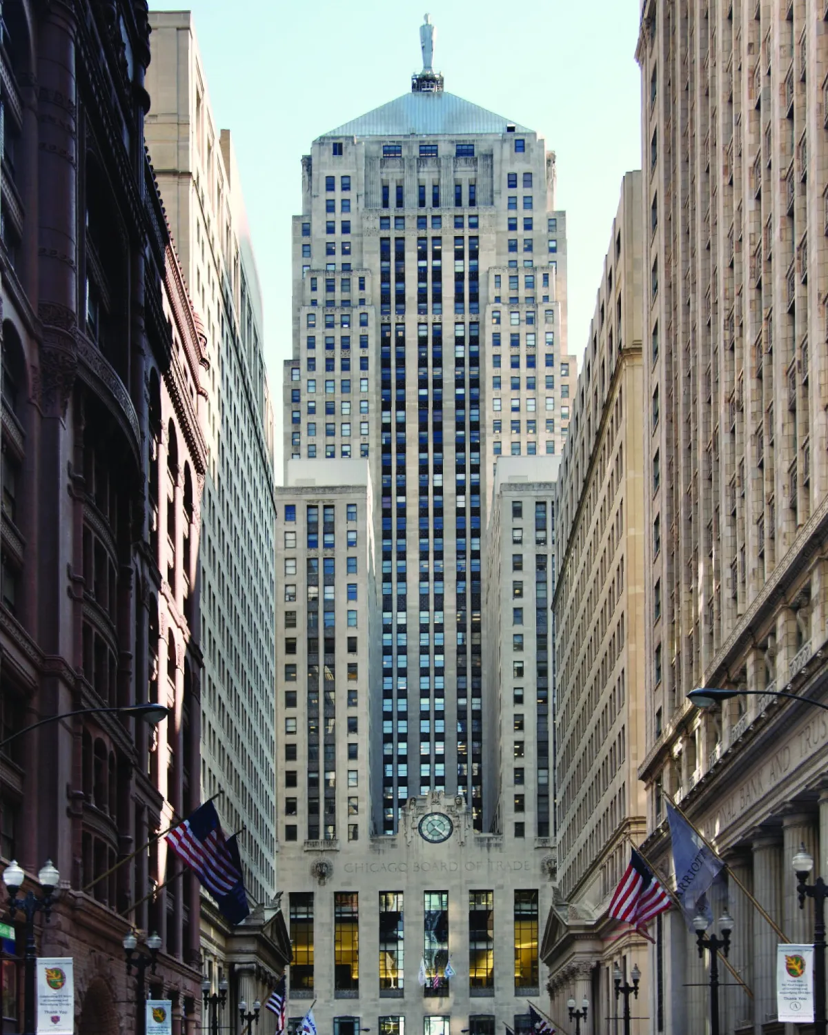 Chicago Board of Trade