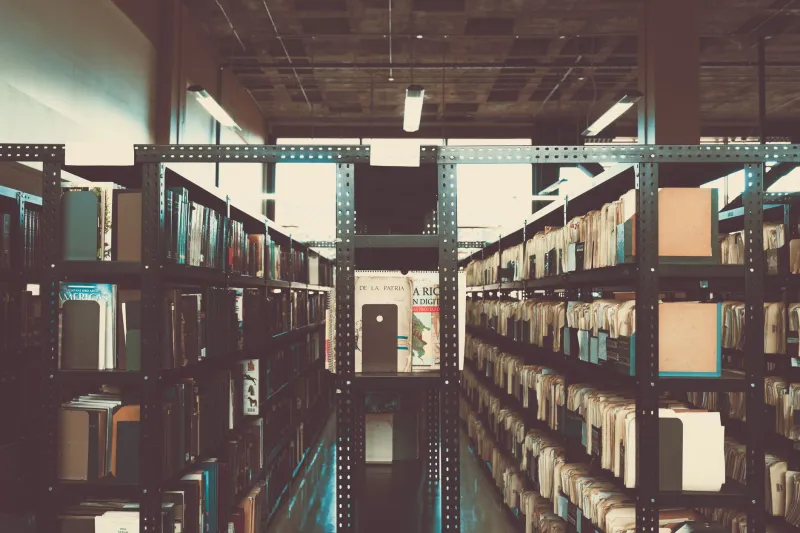 Pages Over Borders: The Small-Town Librarian Who Kept Ideas Alive When Armies Were Burning Them