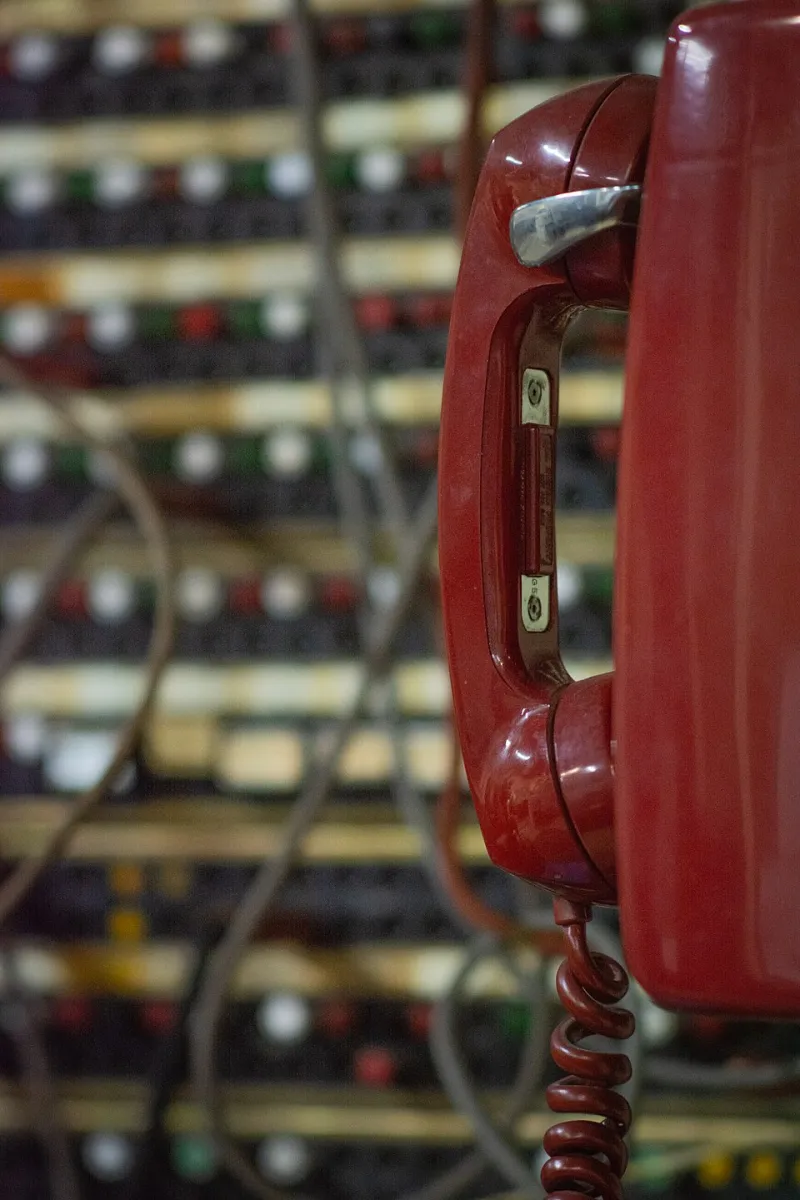 She Plugged In the Wires — and Accidentally Invented the Internet, Forty Years Early